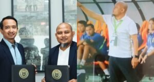 “Tak ke Lain Hati”, Pelatih Muda Akhyar Ilyas Masih Tetap Tukangi Persiraja