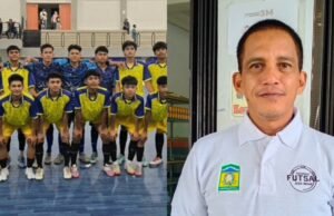 Pra PORA Futsal Grup A, Laga Aceh Barat ‘versus’ Aceh Utara Senin Malam Berakhir Imbang, Sekaligus Langsung Aceh Besar Amankan Tiket PORA