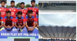 Brace Gol Rendi, Aceh Barat jadi Tim Ketujuh Lolos PORA Cabor Sepakbola, ‘Kamis Petang Abes dan Tamiang Incar Tiket Terakhir’