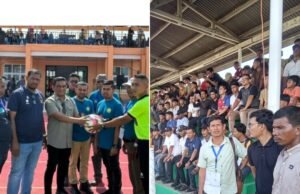 Catatan akhir Pra PORA Cabor Sepakbola: ‘Sita Perhatian Publik hingga Gagal Lolos PORA Tuan Rumah Grup B dan D’