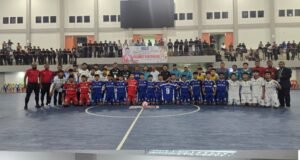 Pra PORA Futsal Grup A, Aceh Besar Curi Poin atas Tuan Rumah Aceh Barat, “Semakin siap Hadapi Laga Kedua Minggu Malam”