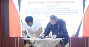 Pemerintah Aceh dan Kementerian HAM Teken Nota Kesepakatan Penguatan Reintegrasi dan HAM