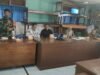 Babinsa Kuta Ateuh Hadiri Rapat Desa, Bahas Tentang Optimalisasi Kinerja Lembaga Gampong