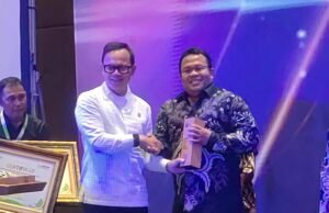 Tiga terbaik, Pemko Sabang raih penghargaan Penerapan Ecological Fiscal Transfer