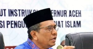 Pembangunan Gedung Utama Gedung MTQ Mencapai 81 Persen