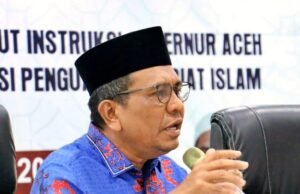 Pembangunan Gedung Utama Gedung MTQ Mencapai 81 Persen