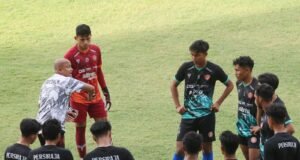Persiapan Tim Persiraja, Mulai Fokus Latihan Fisik dan Taktikal