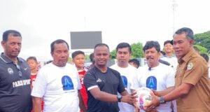 Kompetisi Piala Soeratin Zona Aceh 2025 Bergulir, ‘Gol Cepat Detik ke-30 Awal PestaTalenta FA U-13 atas Persitas’