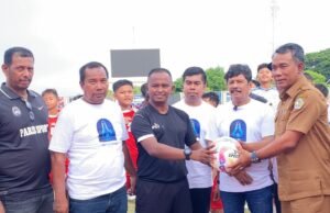 Kompetisi Piala Soeratin Zona Aceh 2025 Bergulir, ‘Gol Cepat Detik ke-30 Awal PestaTalenta FA U-13 atas Persitas’