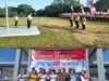 Merah Putih di Ujung Negeri, Kodim 0112/Sabang Ikut Serta Kibarkan 2.025 Bendera Sambut HUT RI ke-80