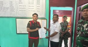 Kantor Keuchik Cot Ba’u Digeledah Tim Penyidik Kejari Sabang, Terkait Dugaan Penyelewengan Dana Anggaran