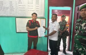 Kantor Keuchik Cot Ba’u Digeledah Tim Penyidik Kejari Sabang, Terkait Dugaan Penyelewengan Dana Anggaran