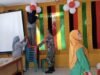 Persiapan Posyandu Gampong Cot Abeuk, Babinsa Koramil 01/Sukajaya Turut Serta Membantu