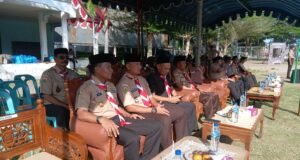 Hari Pramuka ke-64, Dandim 0112/Sabang Hadiri Upacara Bertema “Kolaborasi untuk Membangun Ketahanan Bangsa”