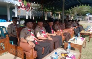 Hari Pramuka ke-64, Dandim 0112/Sabang Hadiri Upacara Bertema “Kolaborasi untuk Membangun Ketahanan Bangsa”