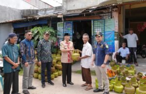 Pemko Sabang Luncurkan Subsidi Ongkos Angkut, Semua Ukuran LPG Jadi Lebih Murah