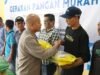 Bantuan Sosial kepada KPA dalam Peringatan Hari Damai Aceh ke-20 dan Sambut HUT RI ke-80