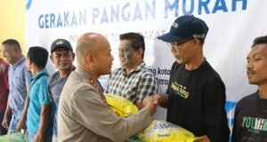 Bantuan Sosial kepada KPA dalam Peringatan Hari Damai Aceh ke-20 dan Sambut HUT RI ke-80