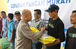 Bantuan Sosial kepada KPA dalam Peringatan Hari Damai Aceh ke-20 dan Sambut HUT RI ke-80