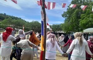 Gampong Anoi Itam Sabang Meriahkan HUT RI ke 80 dengan Berbagai Kegiatan Perlombaan Gembira