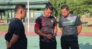 Dandim 0112/Sabang Perketat Pengawasan, Cegah Personel Terjerat Judi Online