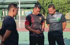 Dandim 0112/Sabang Perketat Pengawasan, Cegah Personel Terjerat Judi Online