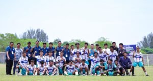 Piala Soeratin U-17, PSAP Sigli Tundukkan PSAS Aceh Singkil, Plt Ketua Askab PSSI Pidie: Perjuangan Masih Panjang