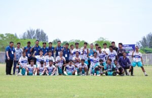 Piala Soeratin U-17, PSAP Sigli Tundukkan PSAS Aceh Singkil, Plt Ketua Askab PSSI Pidie: Perjuangan Masih Panjang