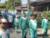 Babinsa Koramil 02/Sukakarya Dampingi Kegiatan Olahraga Siswa SDN 17 Sabang