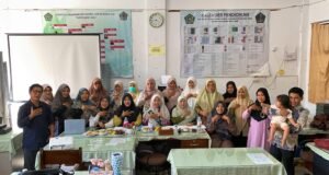 MAS dan MTsS Ulumul Qur’an Banda Aceh Gelar SMI