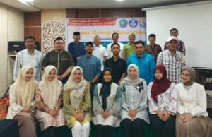 Pengurus Dekopin Aceh Narasumber FGD Peneliti UNIKI