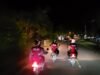 Polres Sabang Amankan 5 Motor Balap Liar di Area Sabang Fair