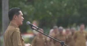 M.Nasir Sekda Aceh Realisasi APBA Belum Suai Harapan Target