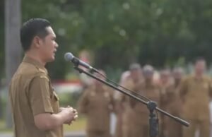 M.Nasir Sekda Aceh Realisasi APBA Belum Suai Harapan Target