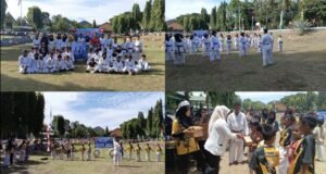 Dojo INKAI Kodim 0112/Sabang Gelar Lomba Anak Meriahkan HUT RI ke-80, “Wujudkan Generasi Berintegritas, Tangguh, dan Rendah Hati”