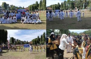 Dojo INKAI Kodim 0112/Sabang Gelar Lomba Anak Meriahkan HUT RI ke-80, “Wujudkan Generasi Berintegritas, Tangguh, dan Rendah Hati”