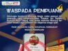 Masyarakat Dihimbau Waspadai Penipuan Mengatasnamakan Pimpinan dan Pejabat Utama Kejari Sabang
