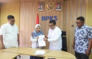 BPKS dan ASDP Sepakat Kerja Sama di Pelabuhan Penyeberangan Balohan