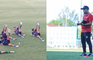 Pelatih Persiraja Akhyar Ilyas: ‘Mulai Temukan Kerangka Tim’