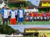 Dandim 0112/Sabang Ikut Serta dalam Tenis Silaturahmi USK – TC Banda Aceh dengan Pelti/Baveti Kota Sabang