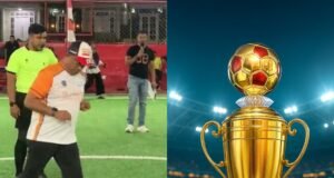 Mini Soccer Piala UPTD Pelabuhan Penyeberangan Wil 1 Berlangsung Menarik dan Ketat