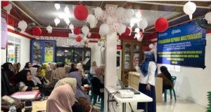 Cegah Ascariasis Melalui Perantaraan Tanah, Poltekkes Kemenkes Aceh Laksanakan Pengabdian Pada Masyarakat di Gp.Jawa Banda Aceh