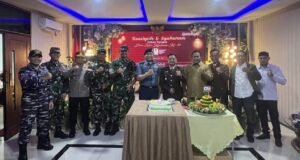 Dandim 0112/Sabang Hadiri Tasyakuran Hari Lahir Kejaksaan ke-80