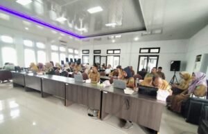 Forum Koordinasi PPID 2025 : Wujudkan Transparansi Informasi Publik di Kota Sabang