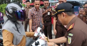 Kampanye Anti Korupsi Kejaksaan Negeri Sabang Tahun 2025