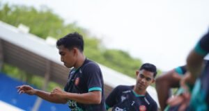 Perkembangan Fisik Meningkat, Skuad Persiraja siap Tampil Konsisten di Liga Pengadaian Championship 2025/26