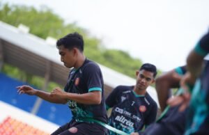 Perkembangan Fisik Meningkat, Skuad Persiraja siap Tampil Konsisten di Liga Pengadaian Championship 2025/26