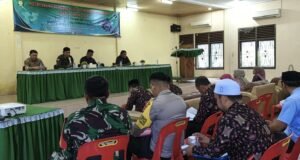 Babinsa Kuta Timu Hadiri Musrenbang 2026, Serap Aspirasi Warga untuk Pembangunan Desa