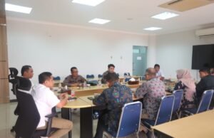 Kejari Sabang dan BPKS Bahas Program Kerja