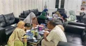 Mako Polres Sabang Dipadati Ratusan PPPK untuk Pengurusan SKCK